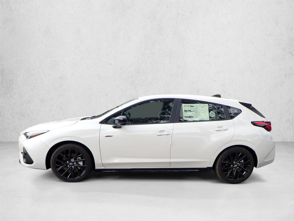 New 2026 Subaru Impreza RS 5-Door