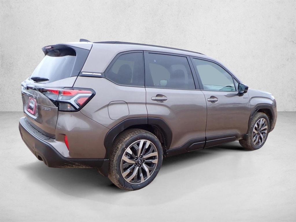 New 2025 Subaru Forester Hybrid Touring SUV