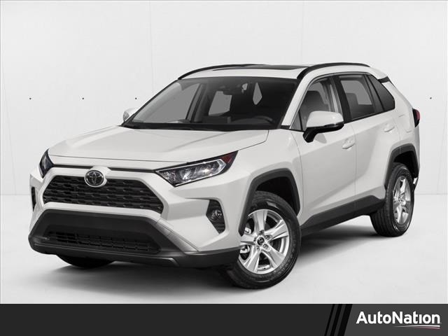 2022 Toyota RAV4 XLE AWD's photo