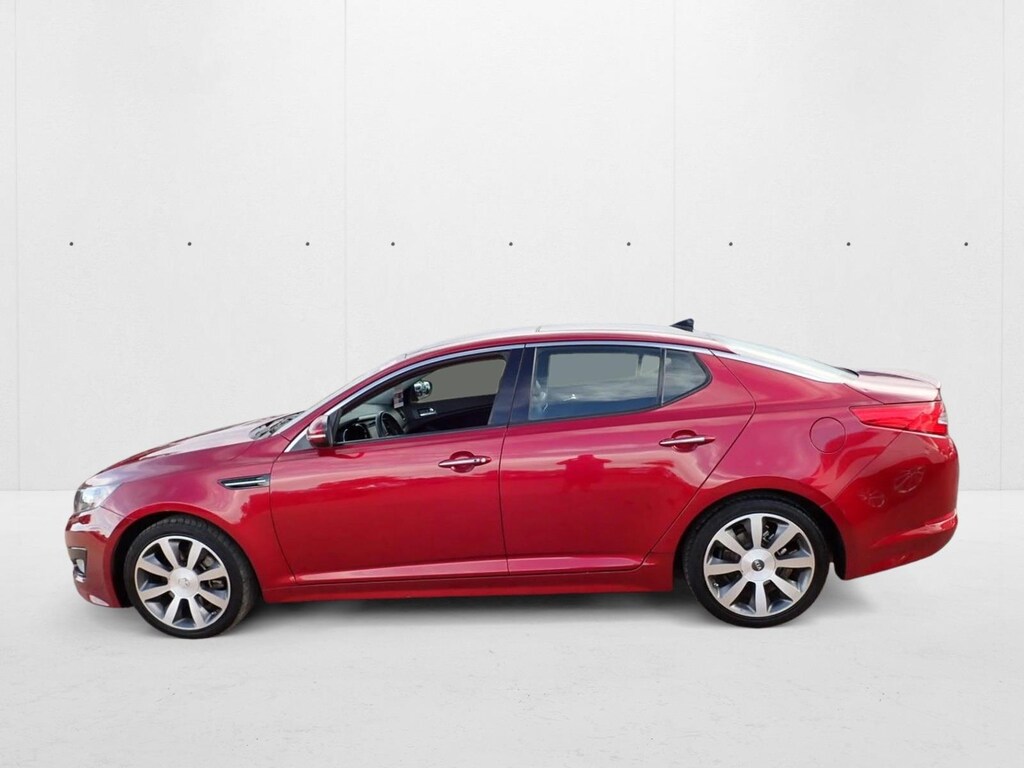 Used 2013 Kia Optima SX Sedan