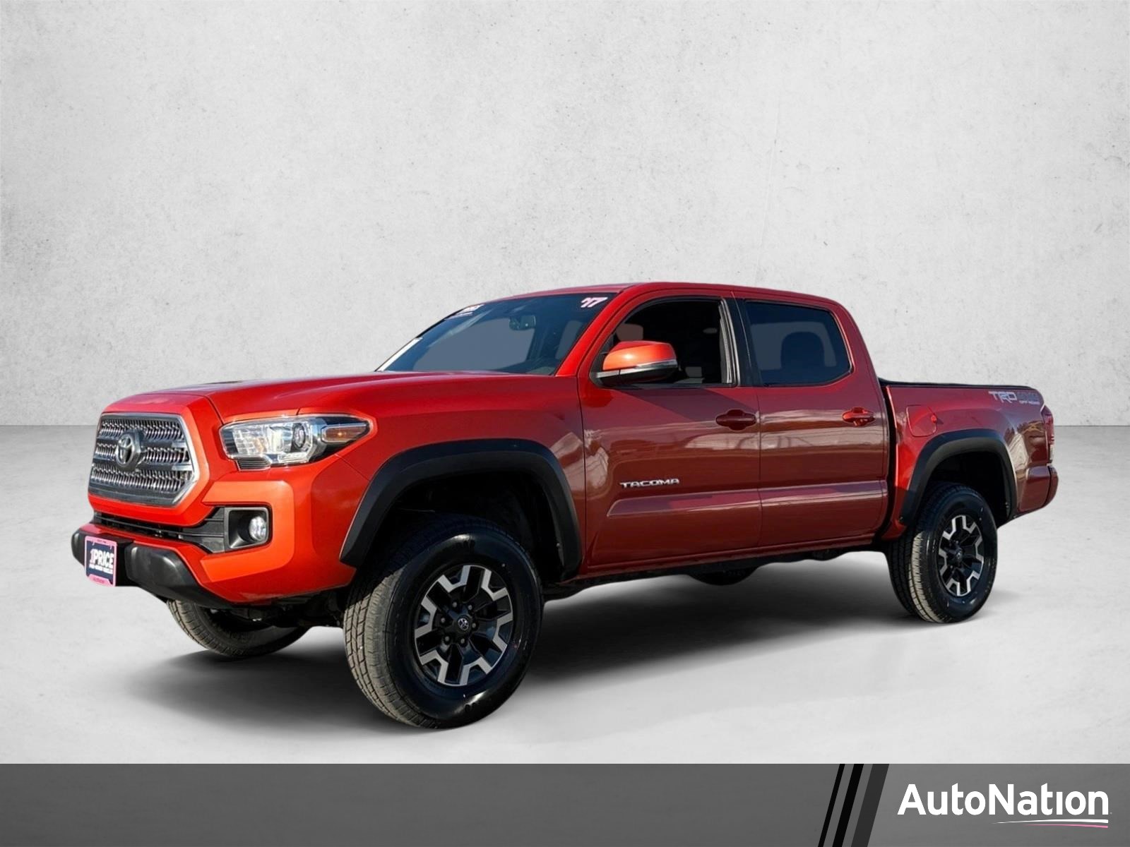 2017 Toyota Tacoma