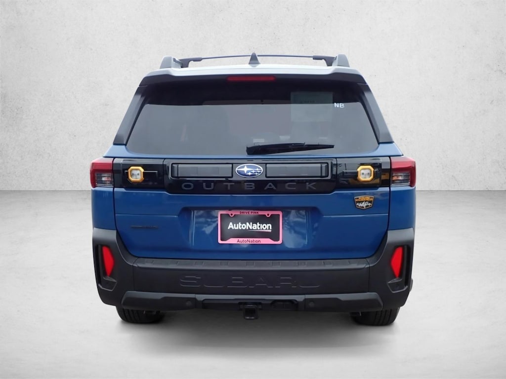 New 2026 Subaru Outback Wilderness SUV