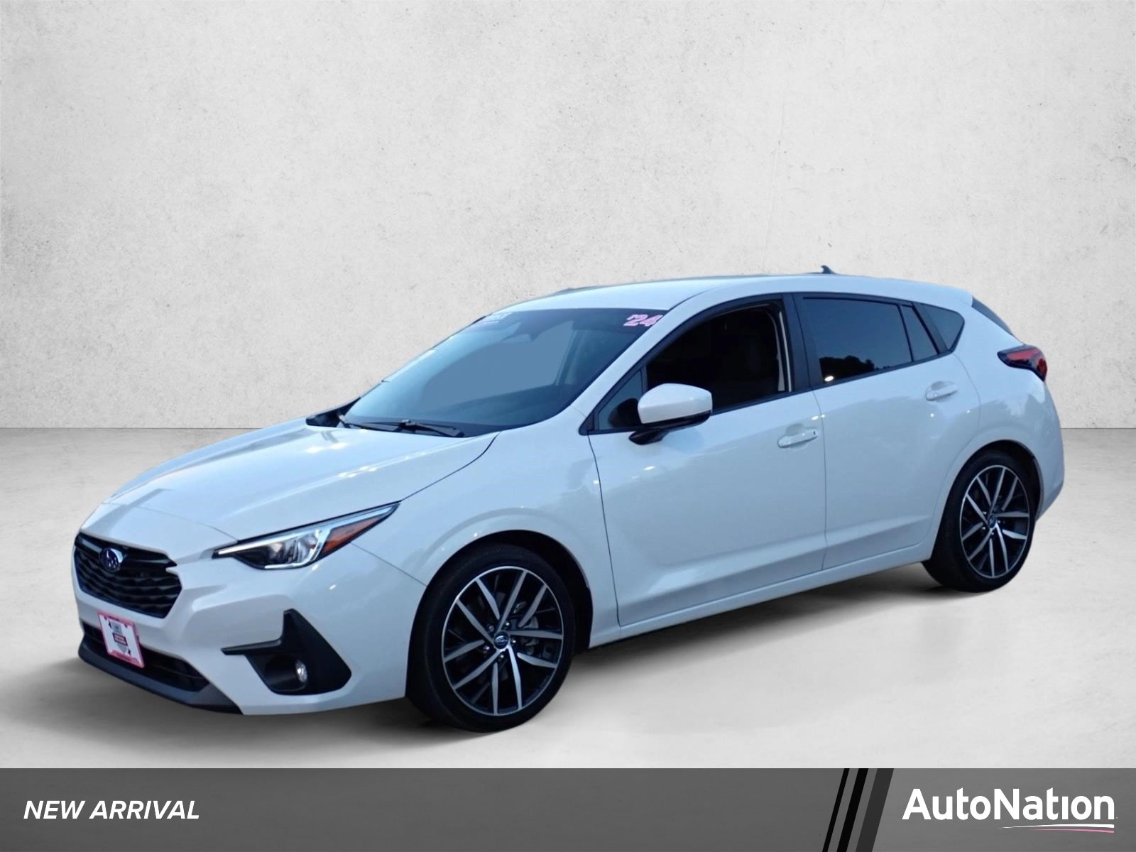2024 Subaru Impreza 2.0 Sport CVT's photo
