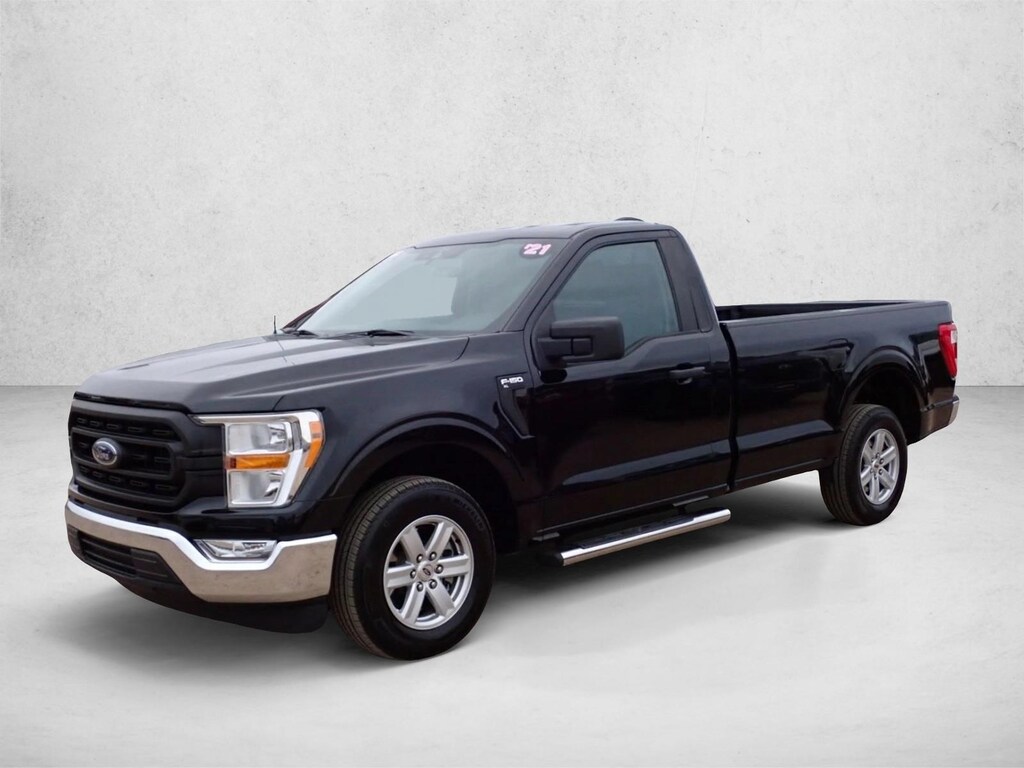 Used 2021 Ford F-150 XL Truck Regular Cab