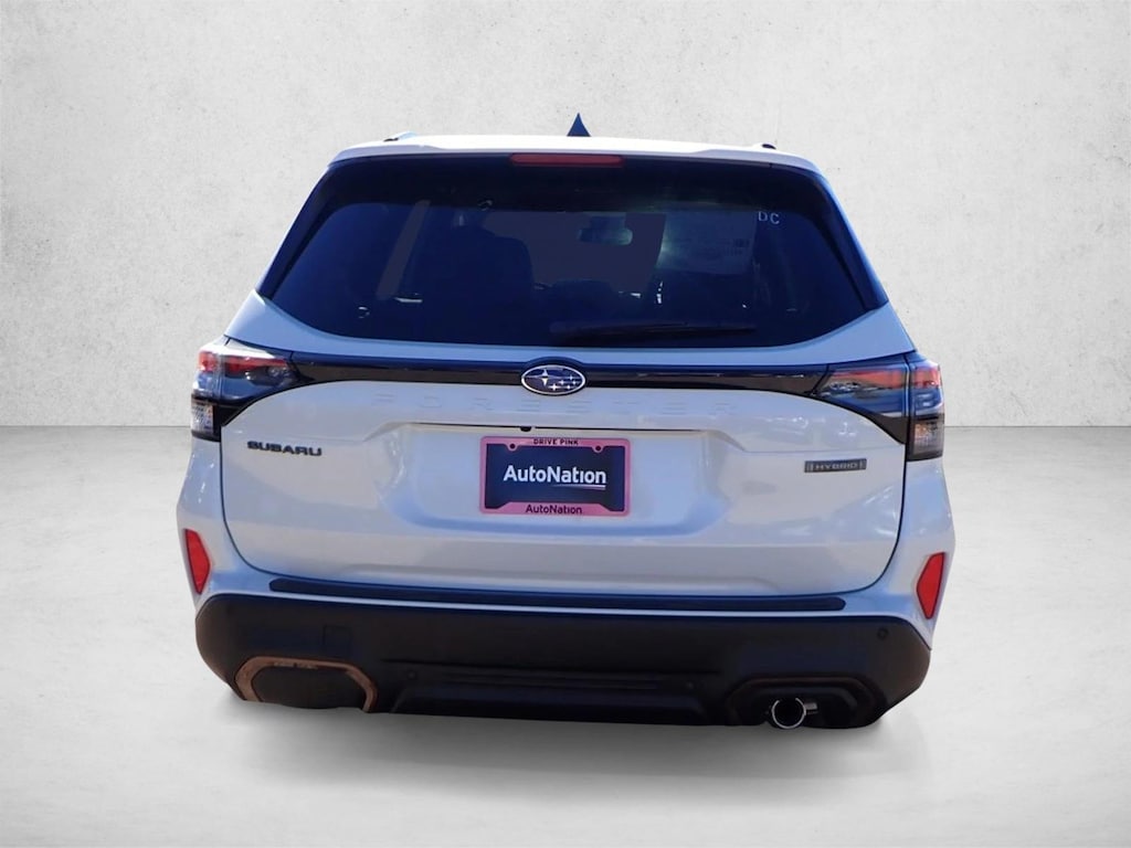 New 2025 Subaru Forester Hybrid Sport SUV
