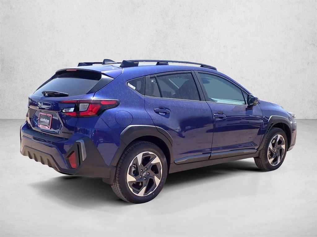 New 2026 Subaru Crosstrek Limited SUV