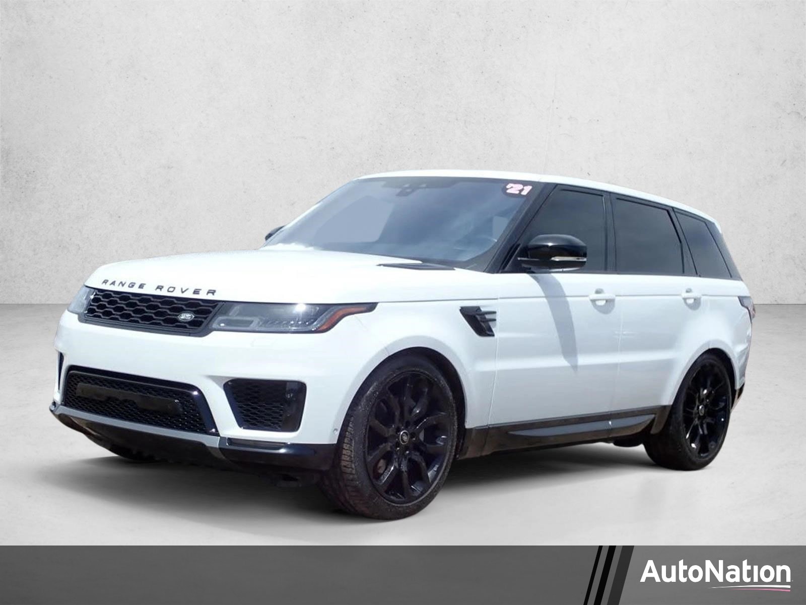 2021 Land Rover Range Rover Sport 3.0 MHEV HSE Silver Edition's photo