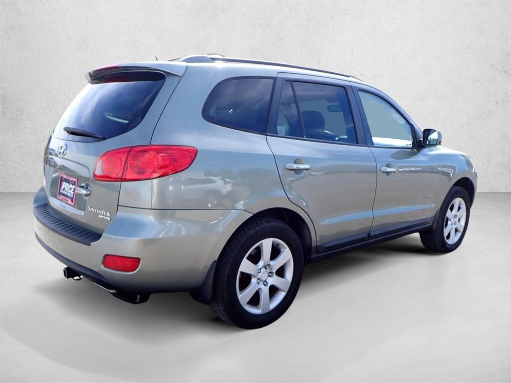 Used 2009 Hyundai Santa Fe Limited SUV