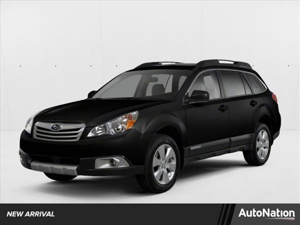 Used 2011 Subaru Outback 2.5i Prem AWP SUV