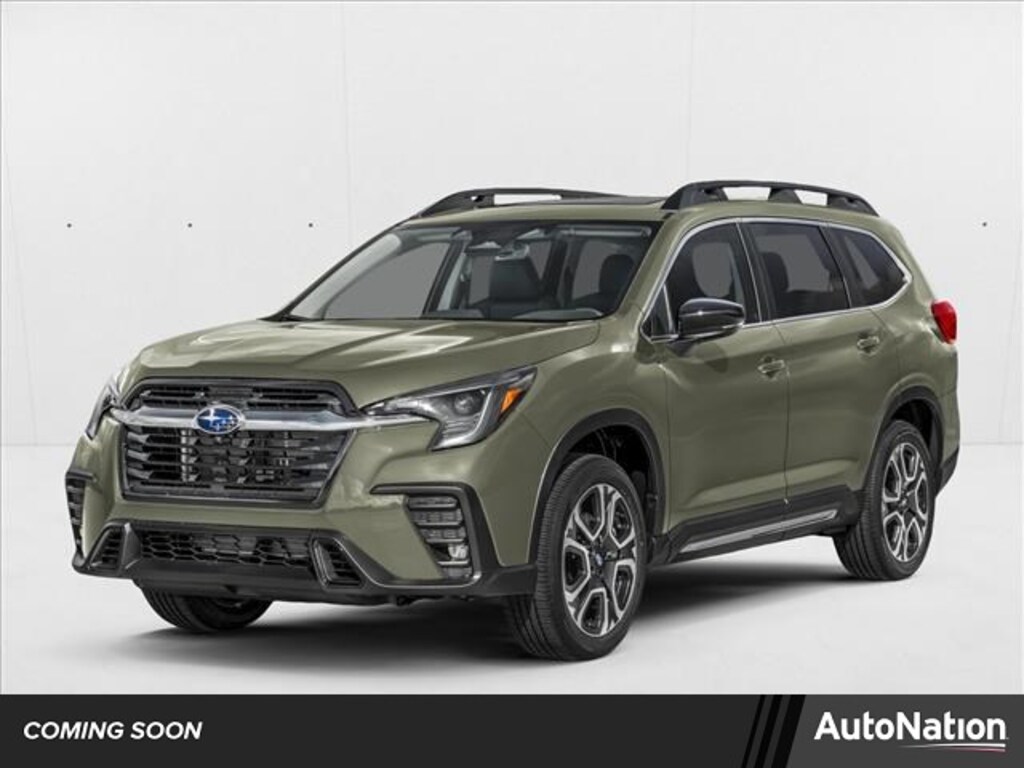 New 2026 Subaru Ascent Limited 7-Passenger SUV