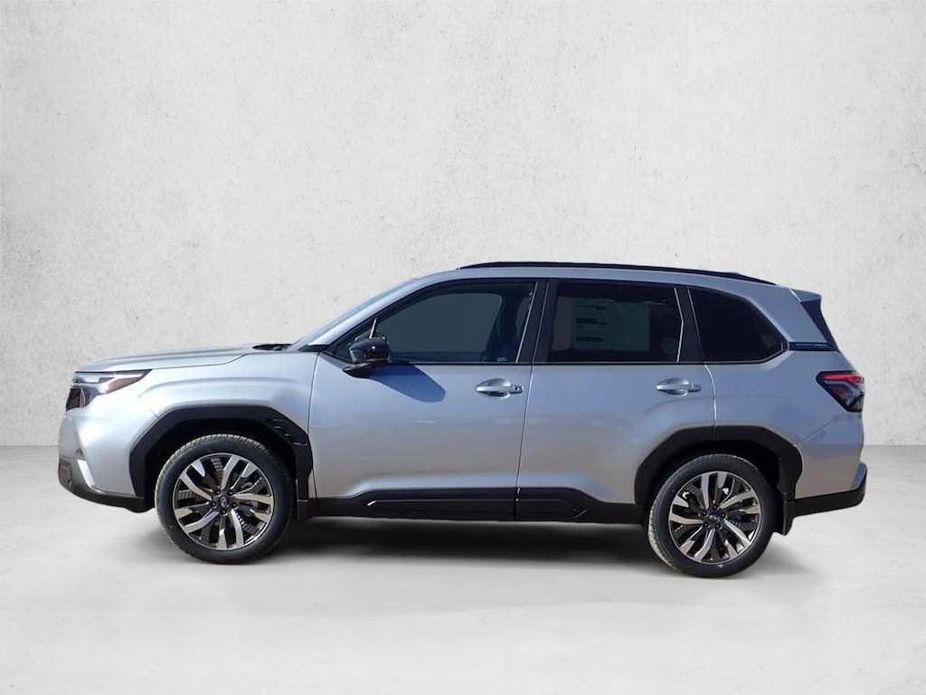 New 2026 Subaru Forester Touring SUV