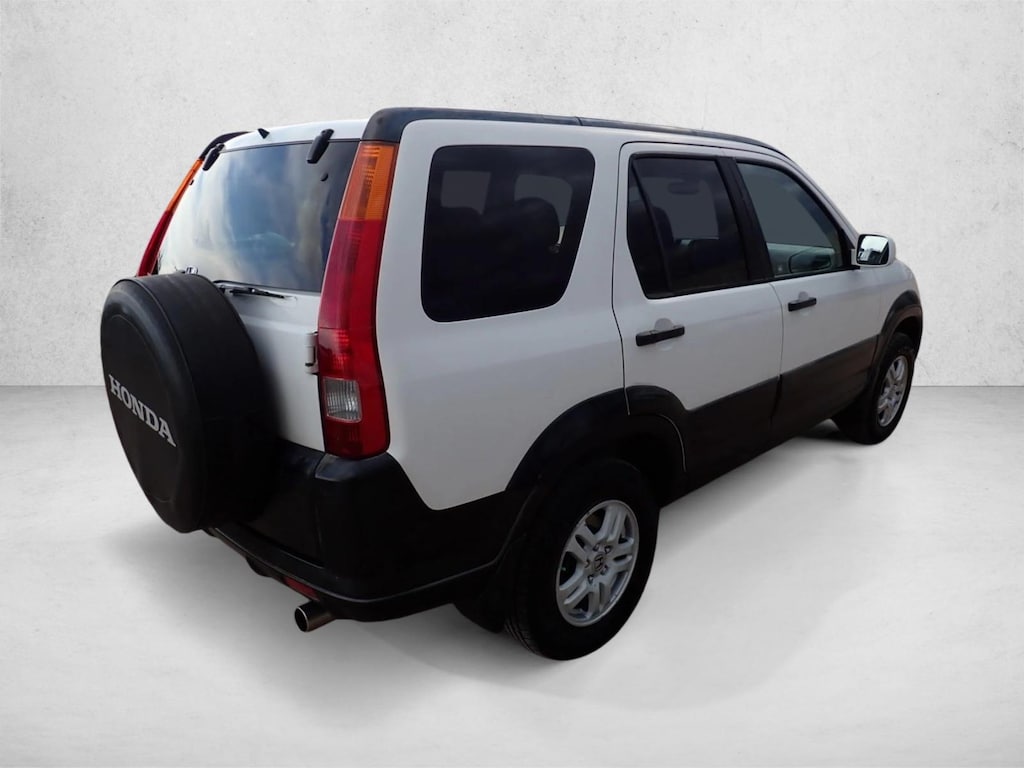 Used 2004 Honda CR-V EX SUV