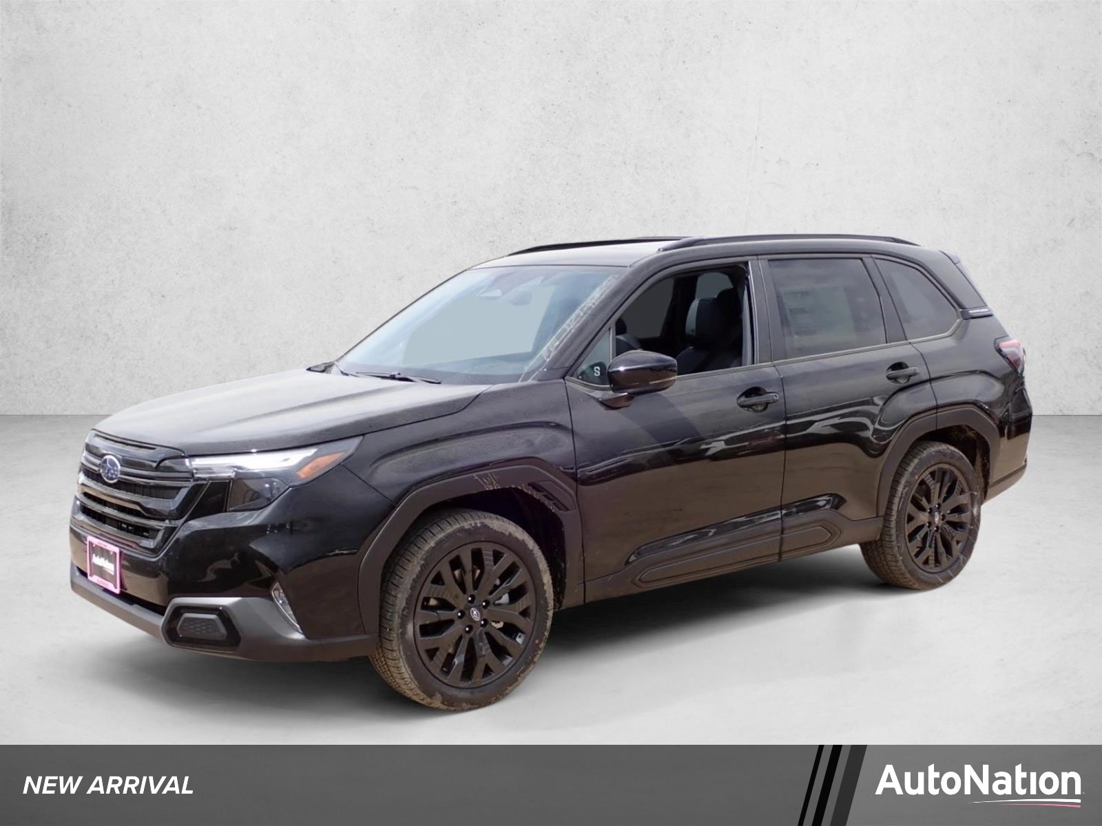 2026 Subaru Forester's photo
