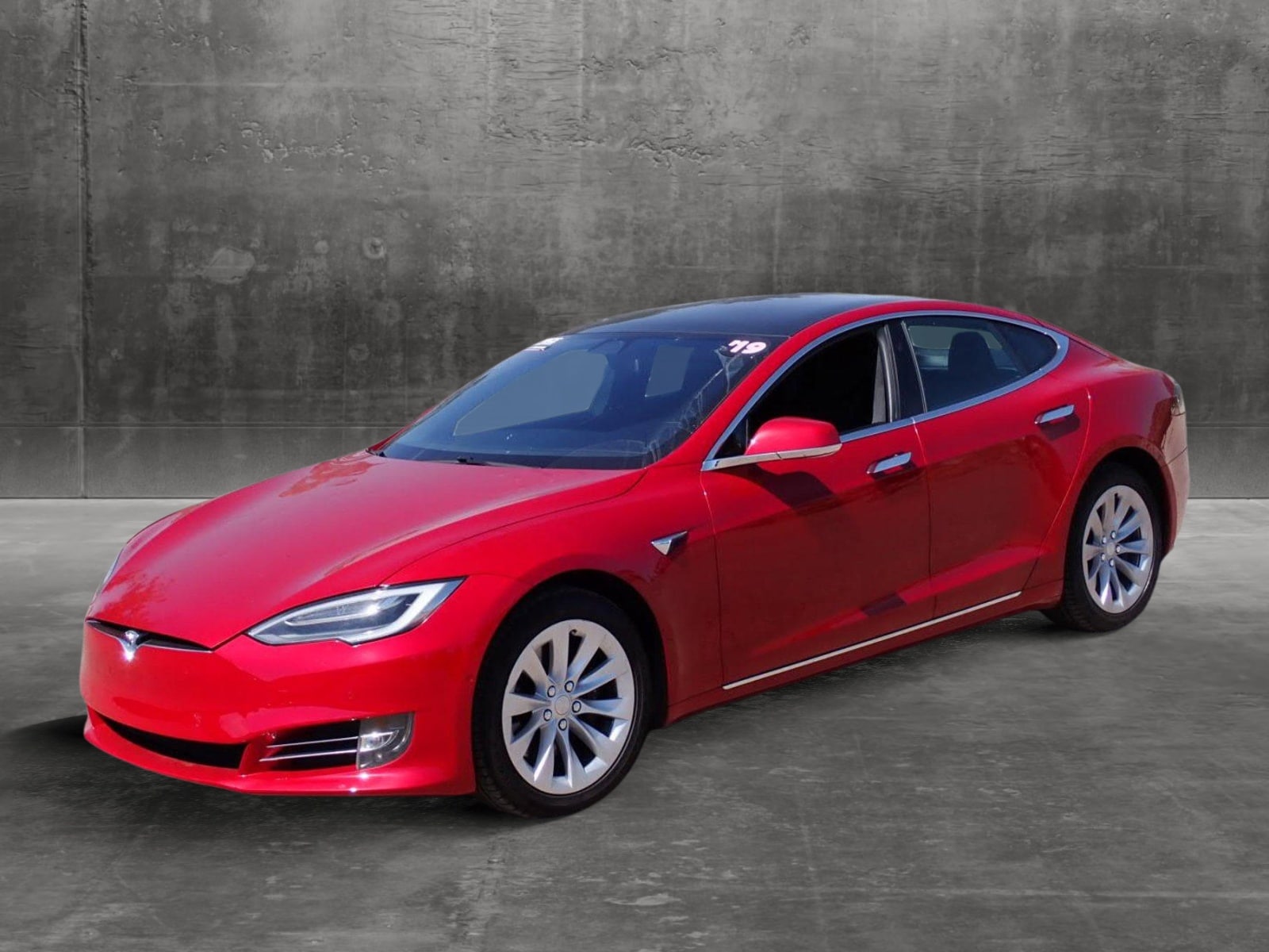 Used 2019 Tesla Model S Long Range with VIN 5YJSA1E21KF335908 for sale in Centennial, CO