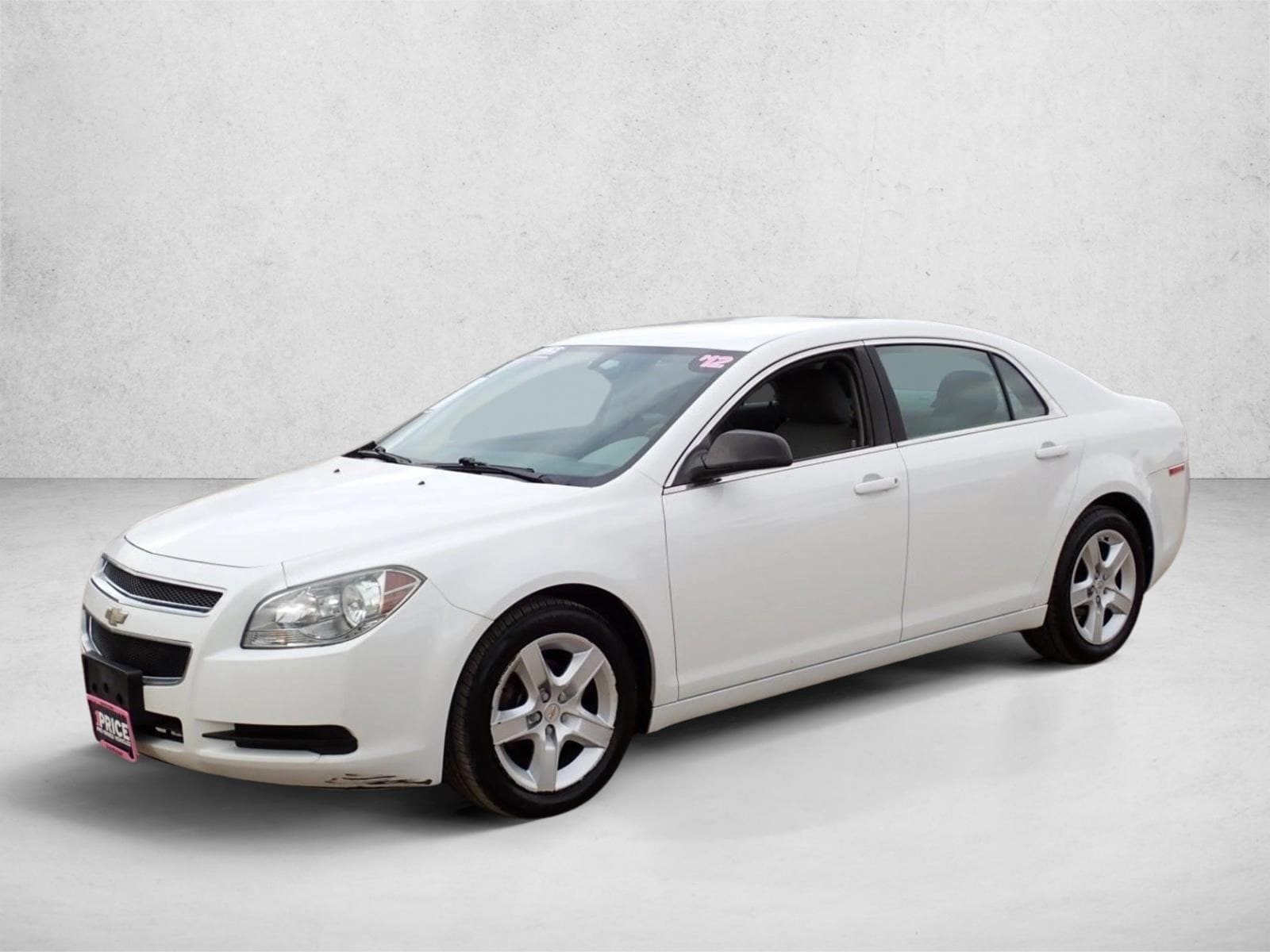 2012 Chevrolet Malibu