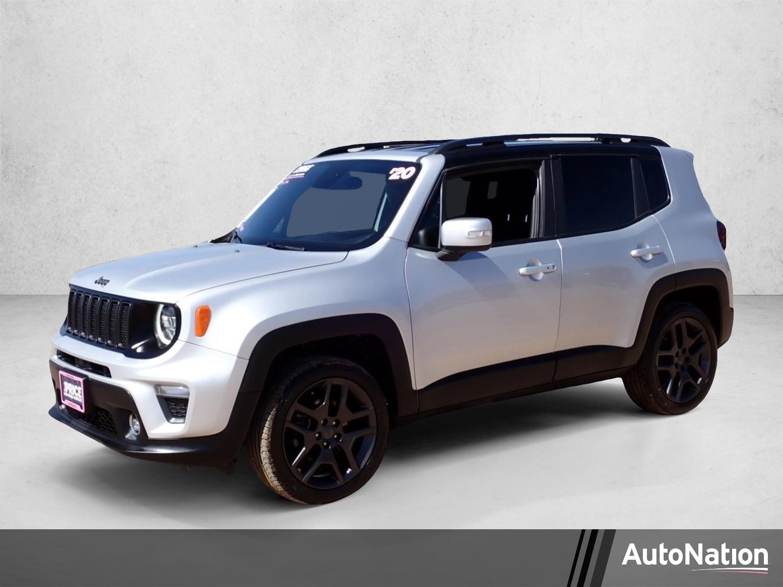 2020 Jeep Renegade High Altitude S 4x4's photo