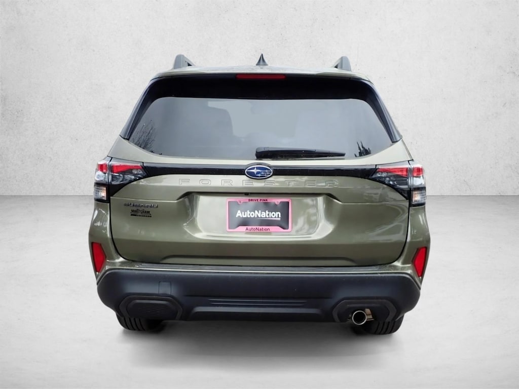New 2026 Subaru Forester Limited SUV