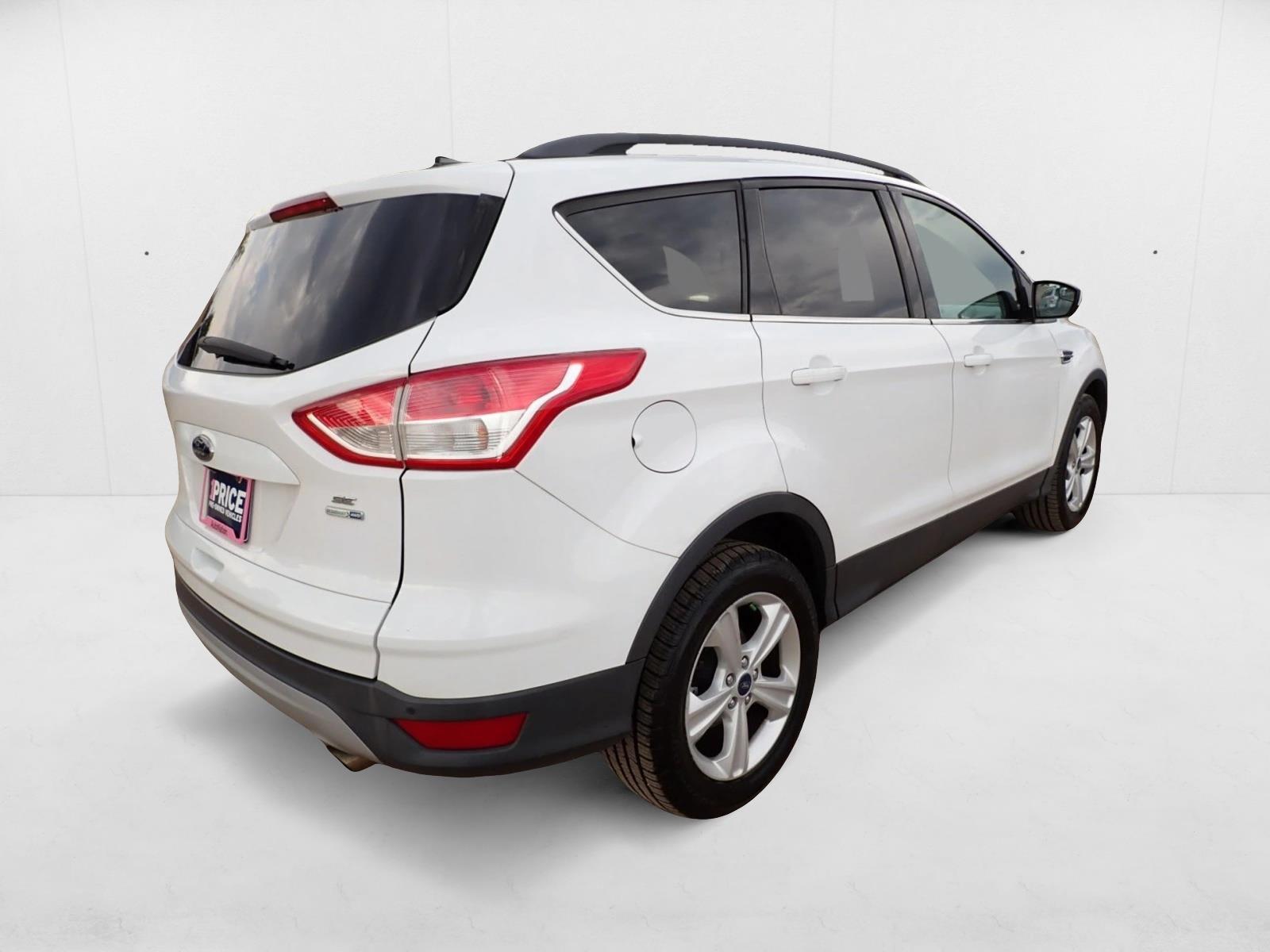 2015 Ford Escape SE photo 4