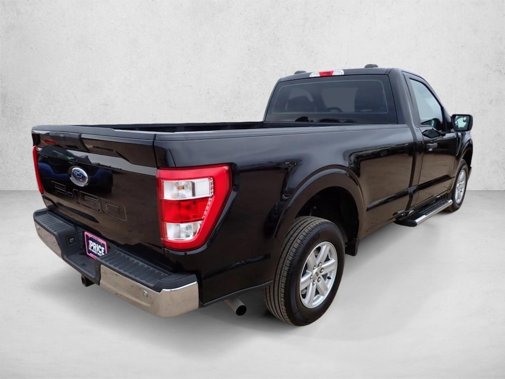 Used 2021 Ford F-150 XL Truck Regular Cab