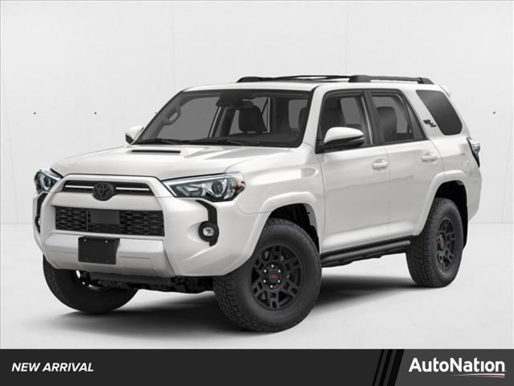 Used 2024 Toyota 4Runner TRD Off Road Premium SUV