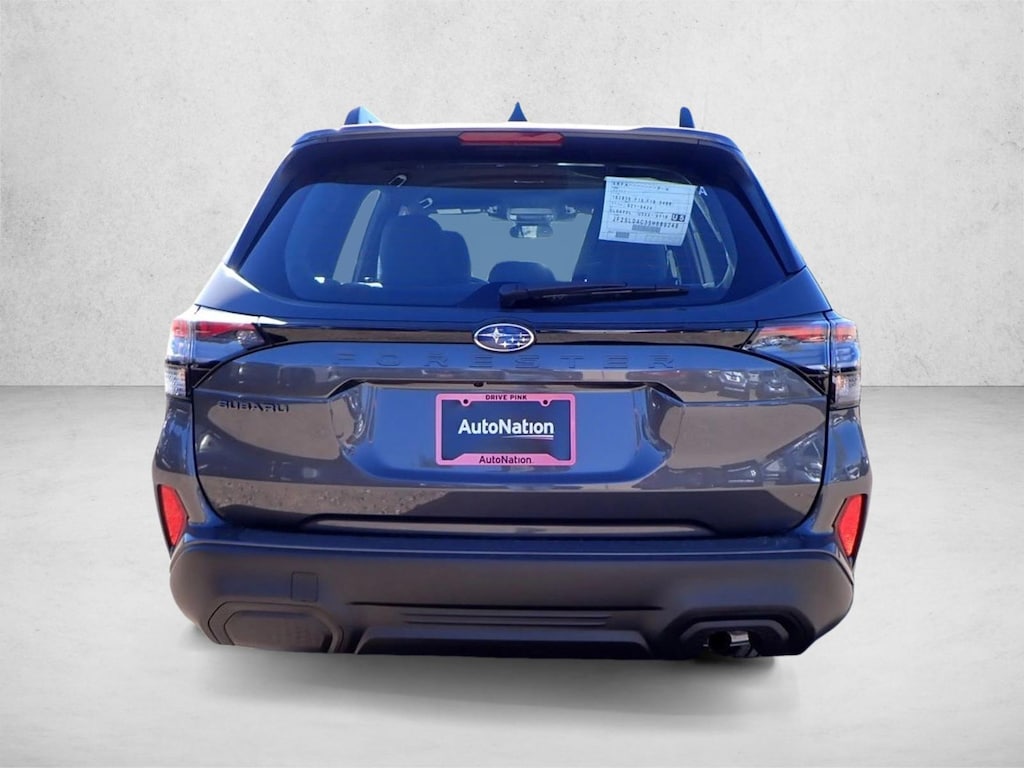 New 2025 Subaru Forester Base SUV