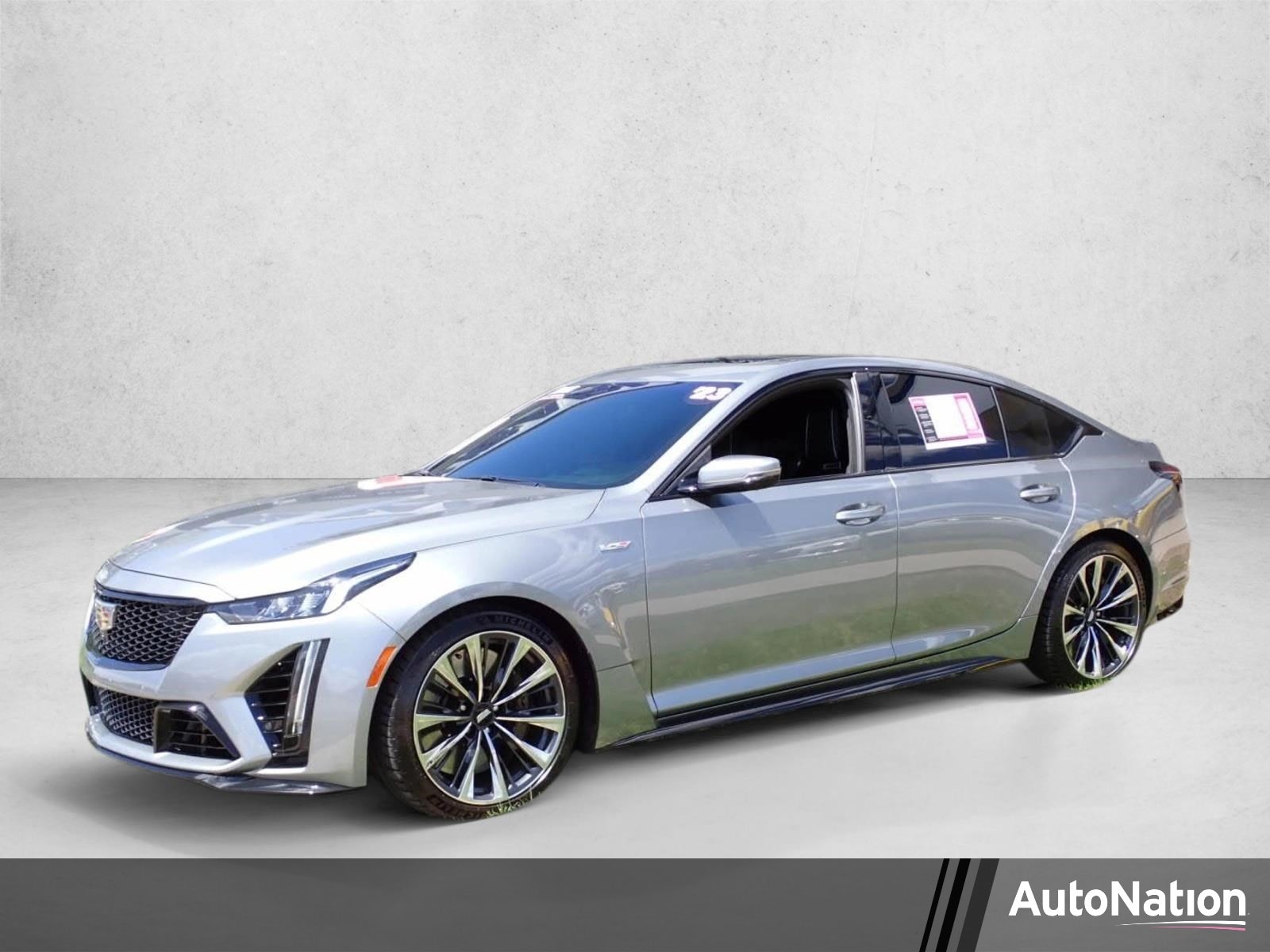 2023 Cadillac CT5 V-Series Blackwing's photo