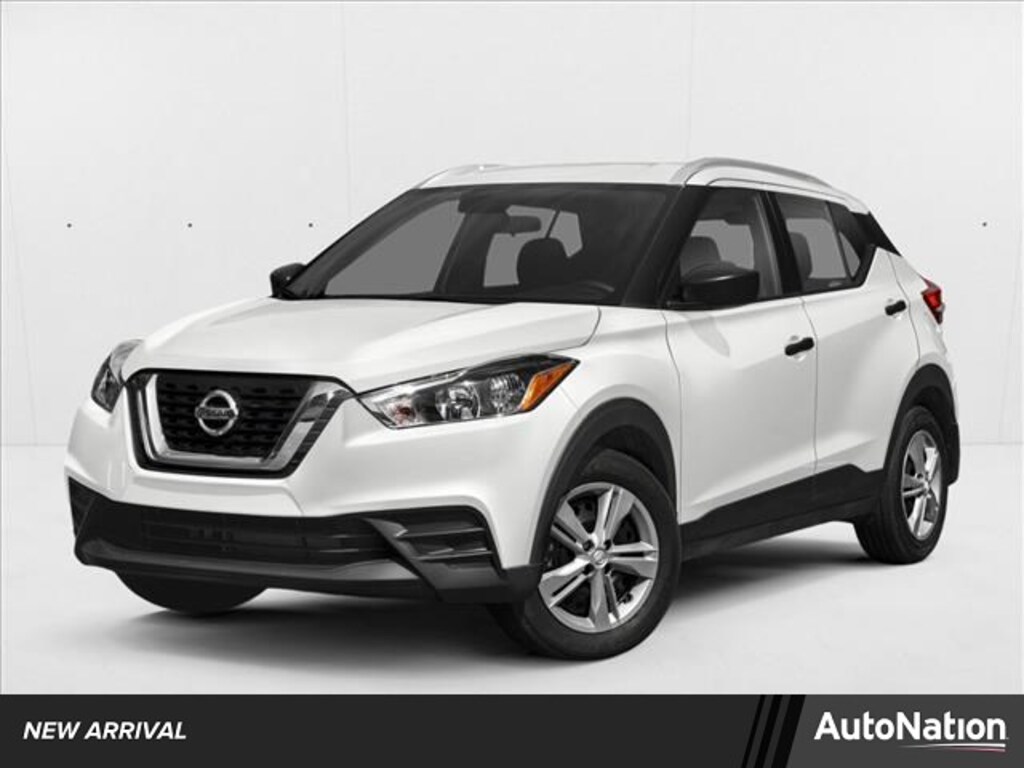 Used 2018 Nissan Kicks SV SUV