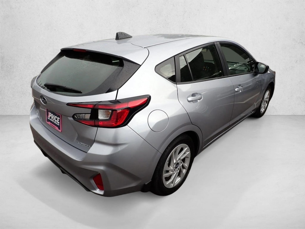 Certified 2025 Subaru Impreza 5-Door