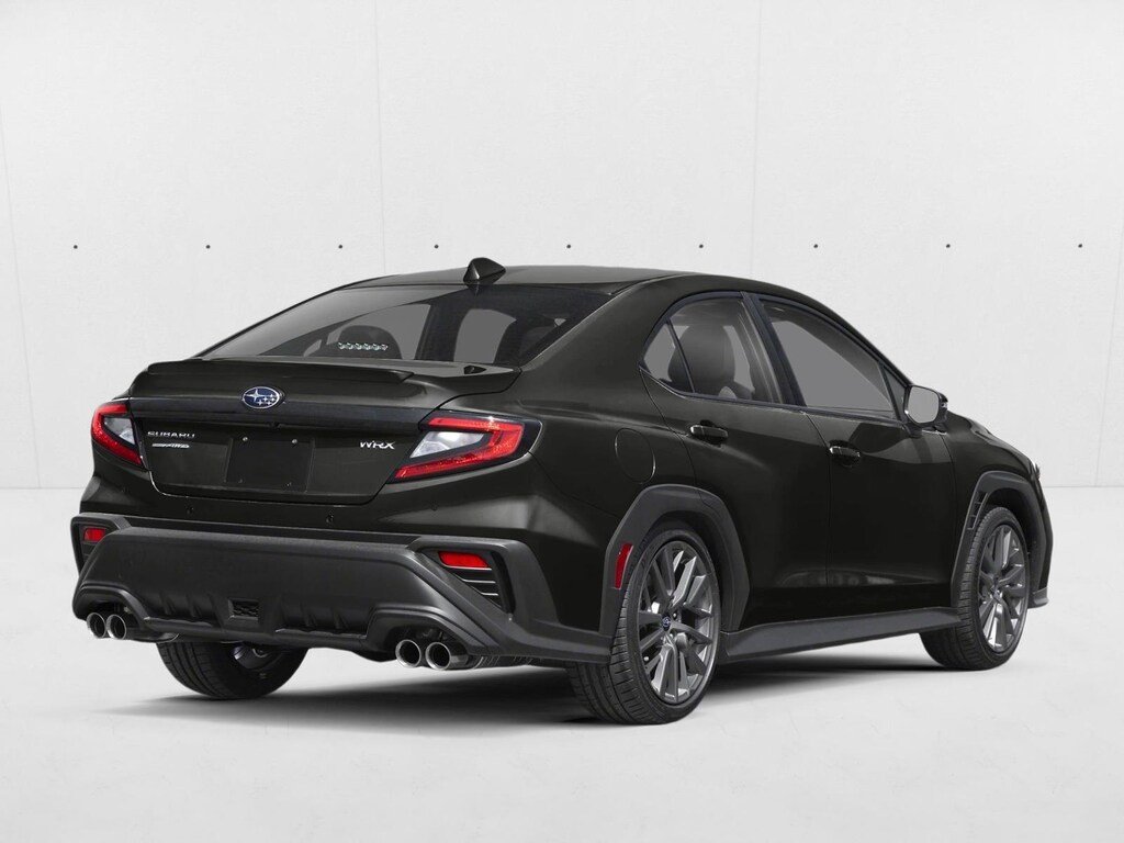 New 2025 Subaru WRX GT Sedan