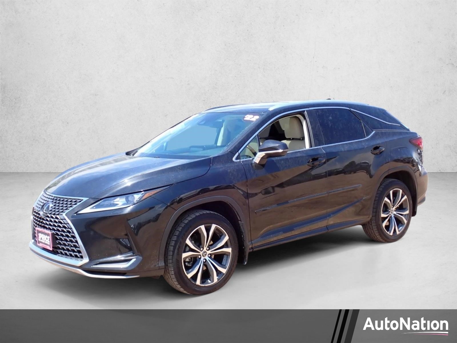 2022 Lexus RX 350 350 AWD's photo