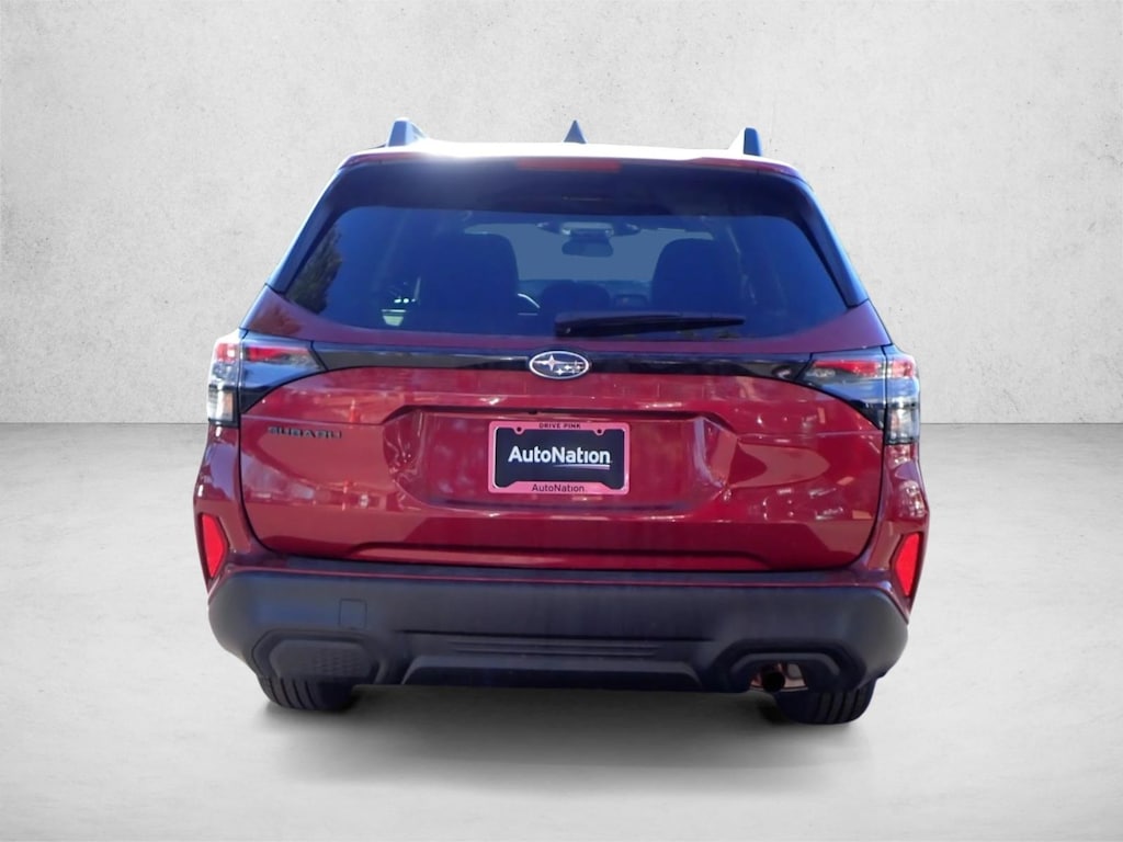 New 2026 Subaru Forester Premium SUV