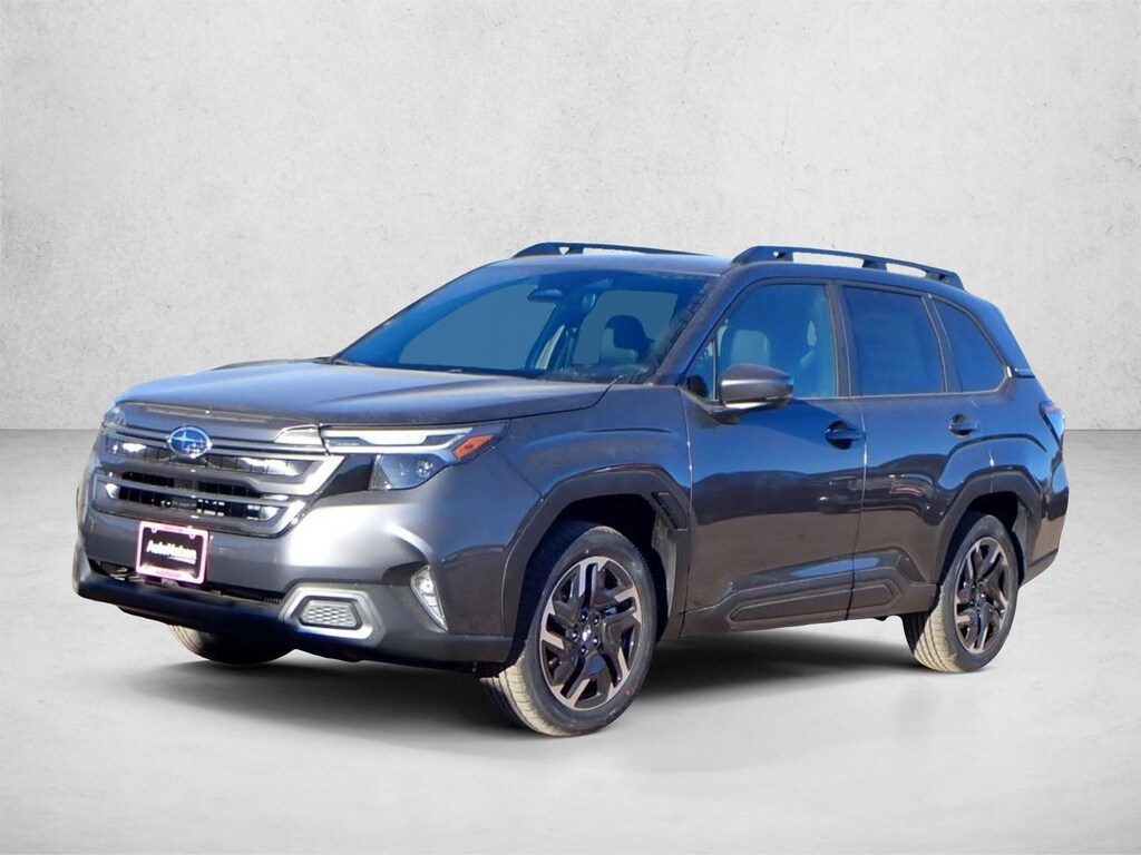 New 2026 Subaru Forester Limited SUV