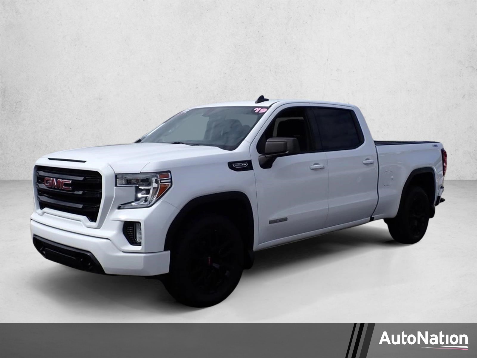 2019 GMC Sierra 1500