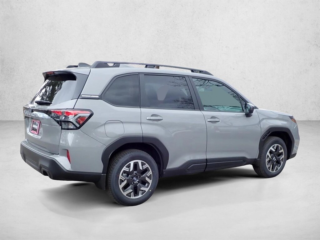 New 2026 Subaru Forester Premium SUV