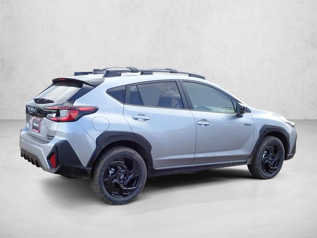 New 2026 Subaru Crosstrek Sport Hybrid SUV