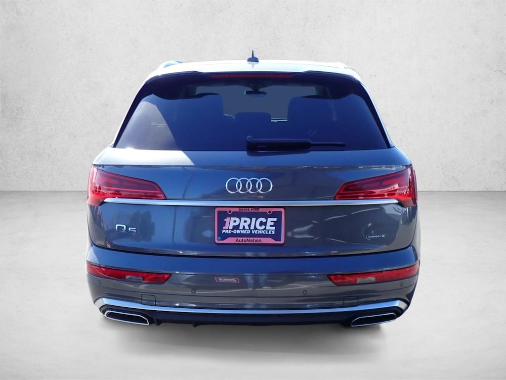 Used 2022 Audi Q5 S line Premium Plus SUV