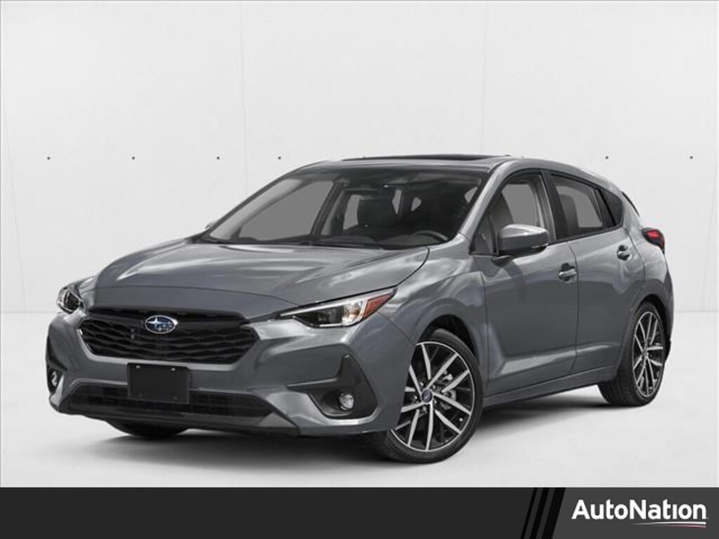 New 2026 Subaru Impreza Sport 5-Door