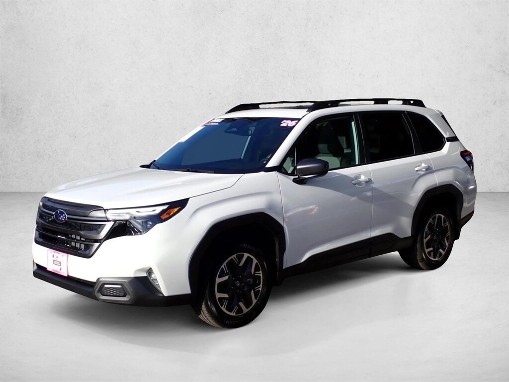 Certified Used 2026 Subaru Forester For Sale | Centennial CO | T3023669