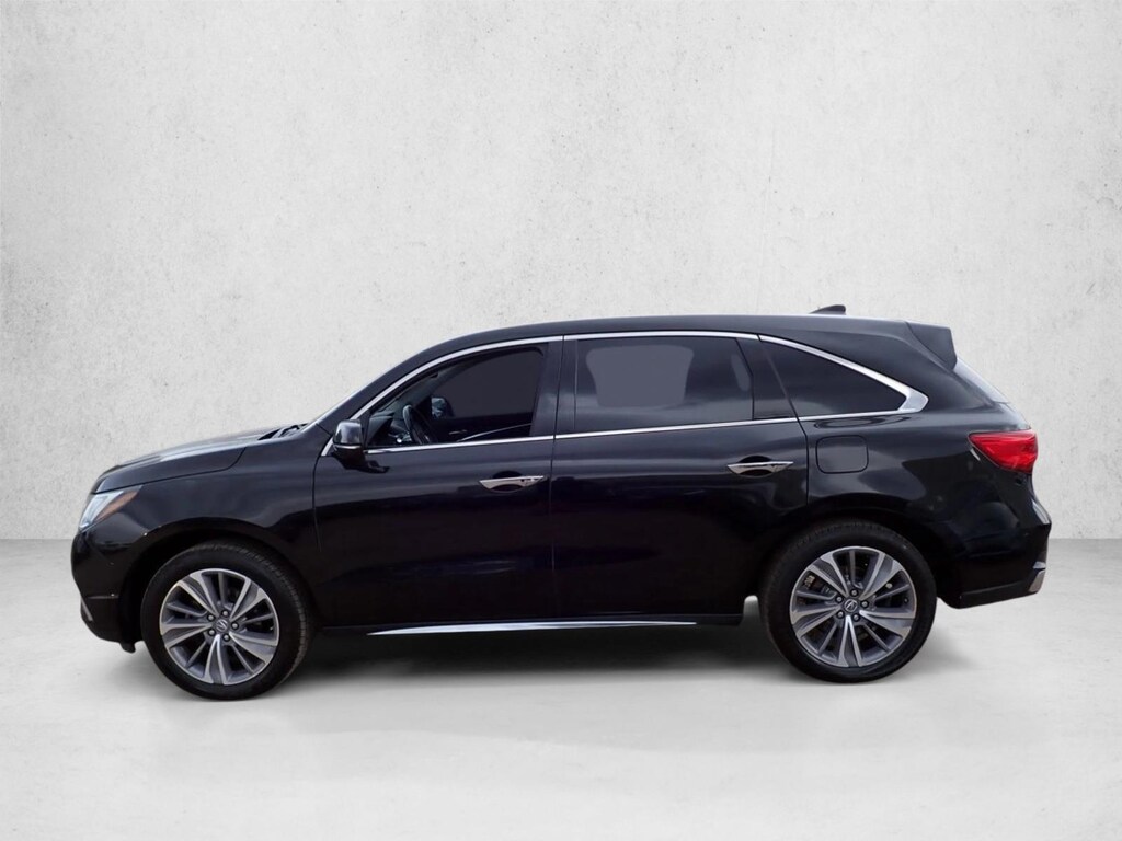 Used 2018 Acura MDX w/Technology Pkg SUV