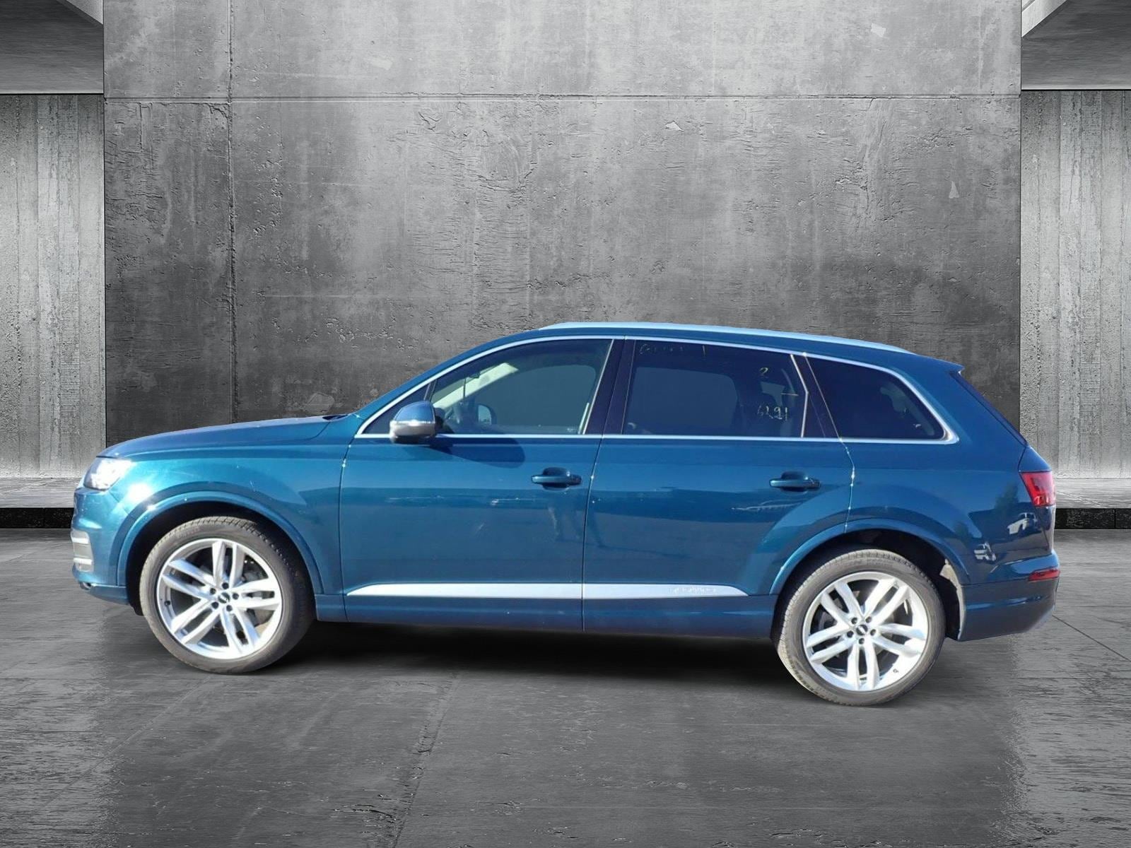 Used 2018 Audi Q7 Prestige with VIN WA1VABF71JD026291 for sale in Centennial, CO
