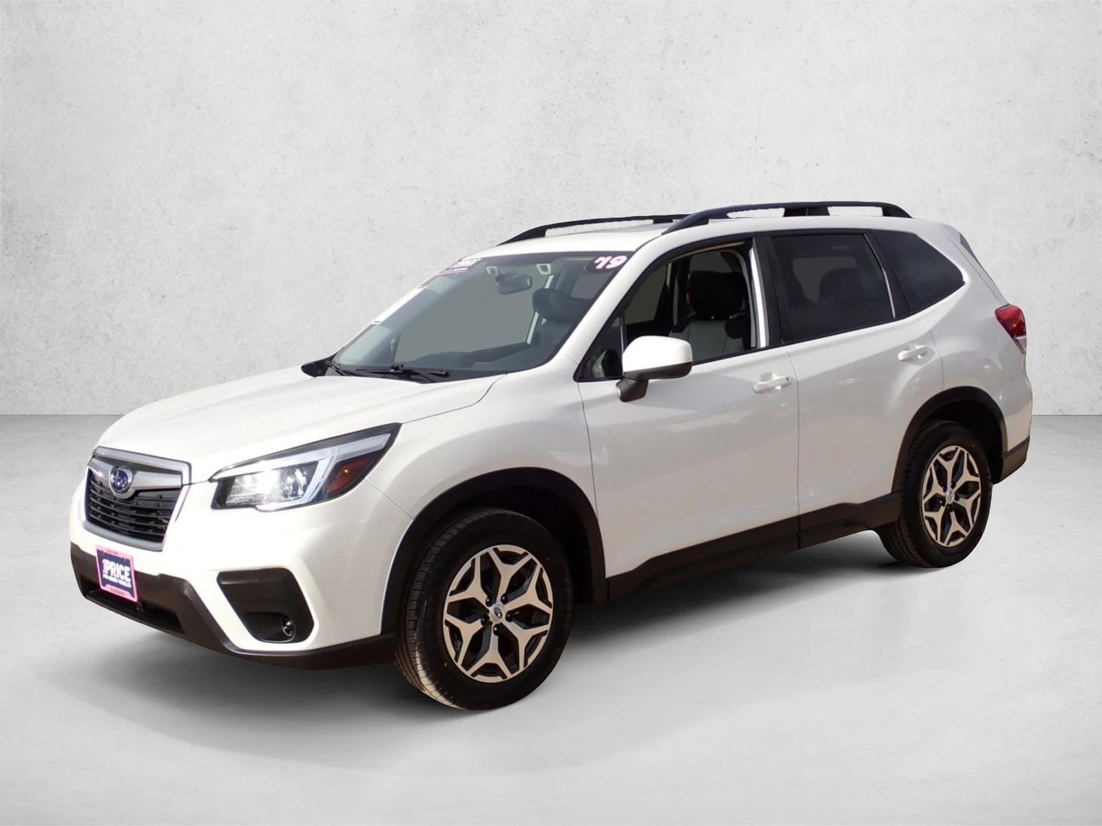 2019 Subaru Forester Premium
