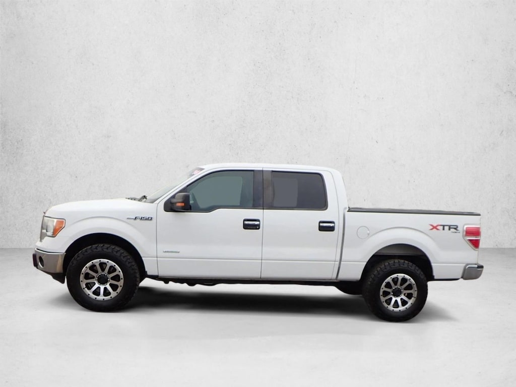 Used 2014 Ford F-150 XLT Truck SuperCrew Cab