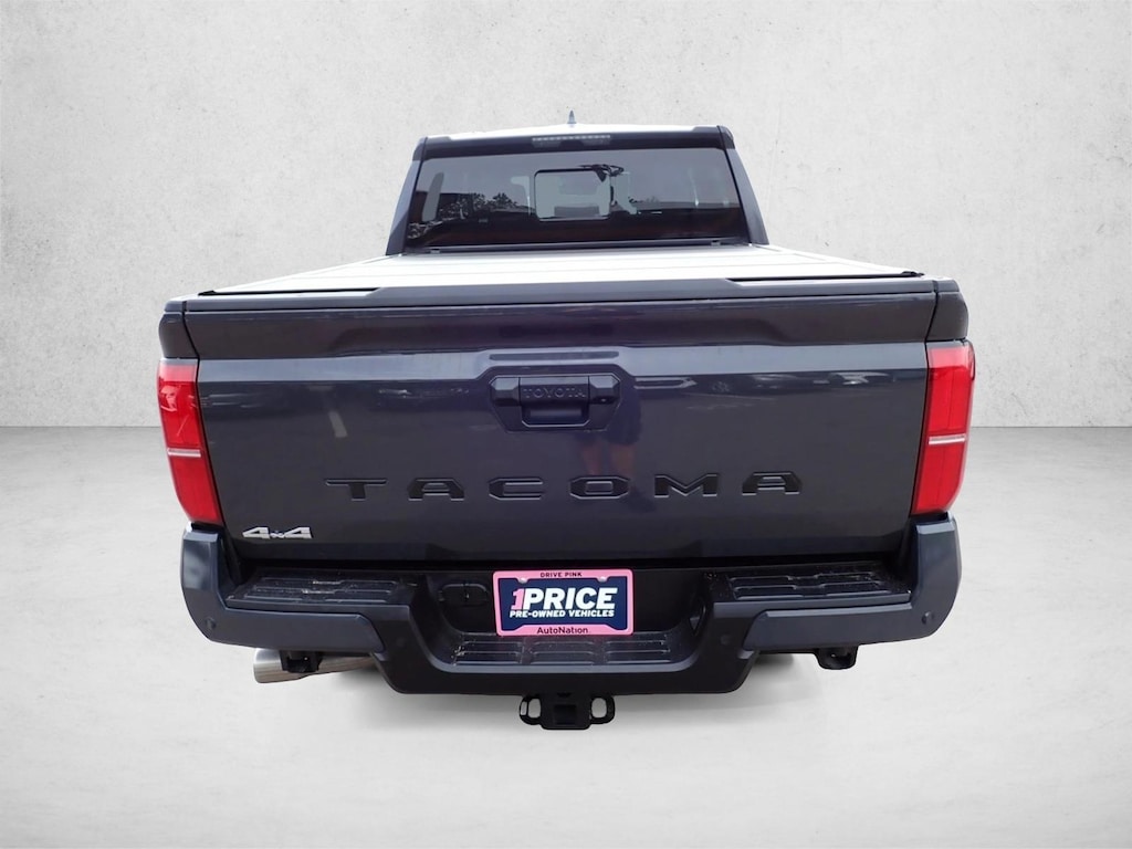 Used 2025 Toyota Tacoma SR5 Truck Double Cab