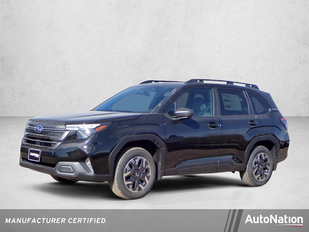Used 2026 Subaru Forester Premium SUV