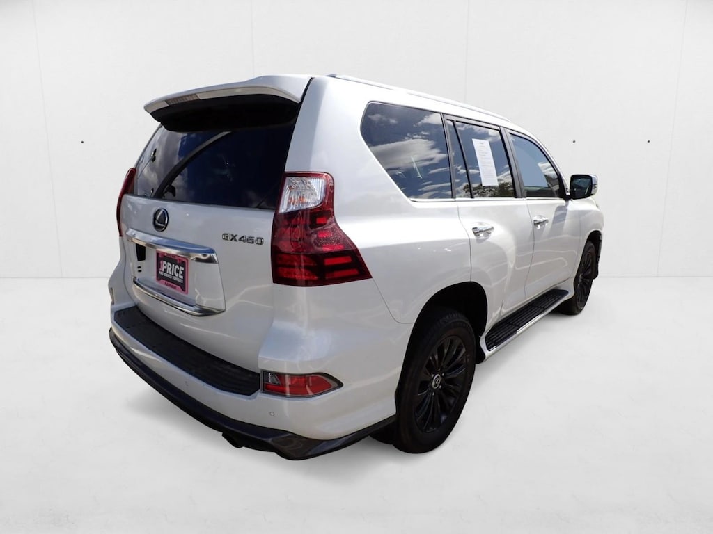 Used 2021 Lexus GX 460 GX 460 Premium SUV