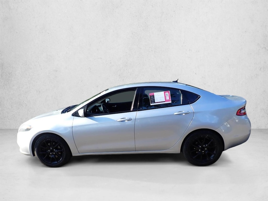 Used 2013 Dodge Dart SXT Sedan