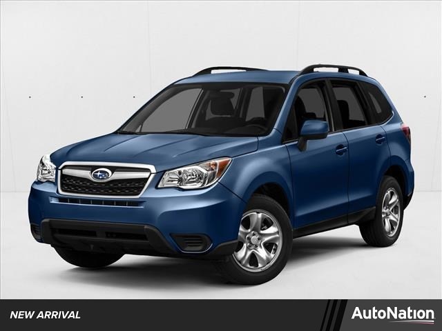 2016 Subaru Forester 2.5i Premium AT PZEV's photo