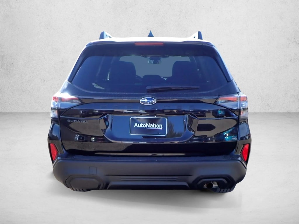 New 2026 Subaru Forester Premium SUV