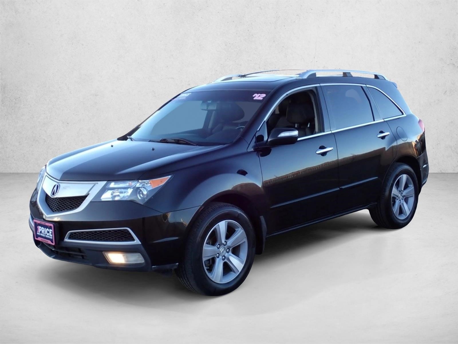 2012 Acura MDX Base's photo