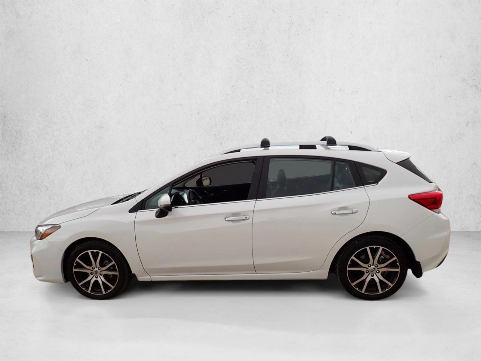2019 Subaru Impreza Limited photo 2